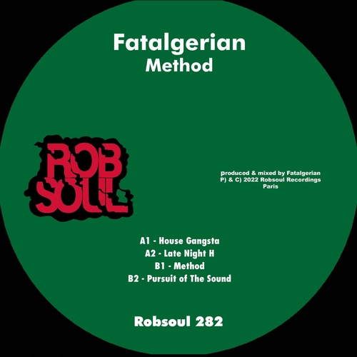 Fatalgerian - Method [RB282]